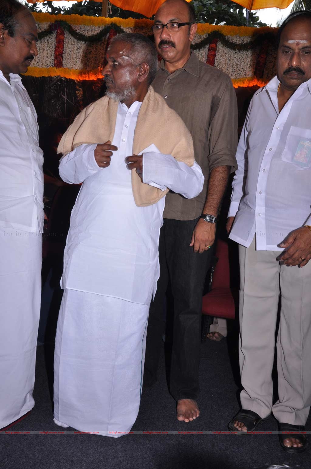 Kulasekaranum Koolipadiyum Movie Launch Event hd photo