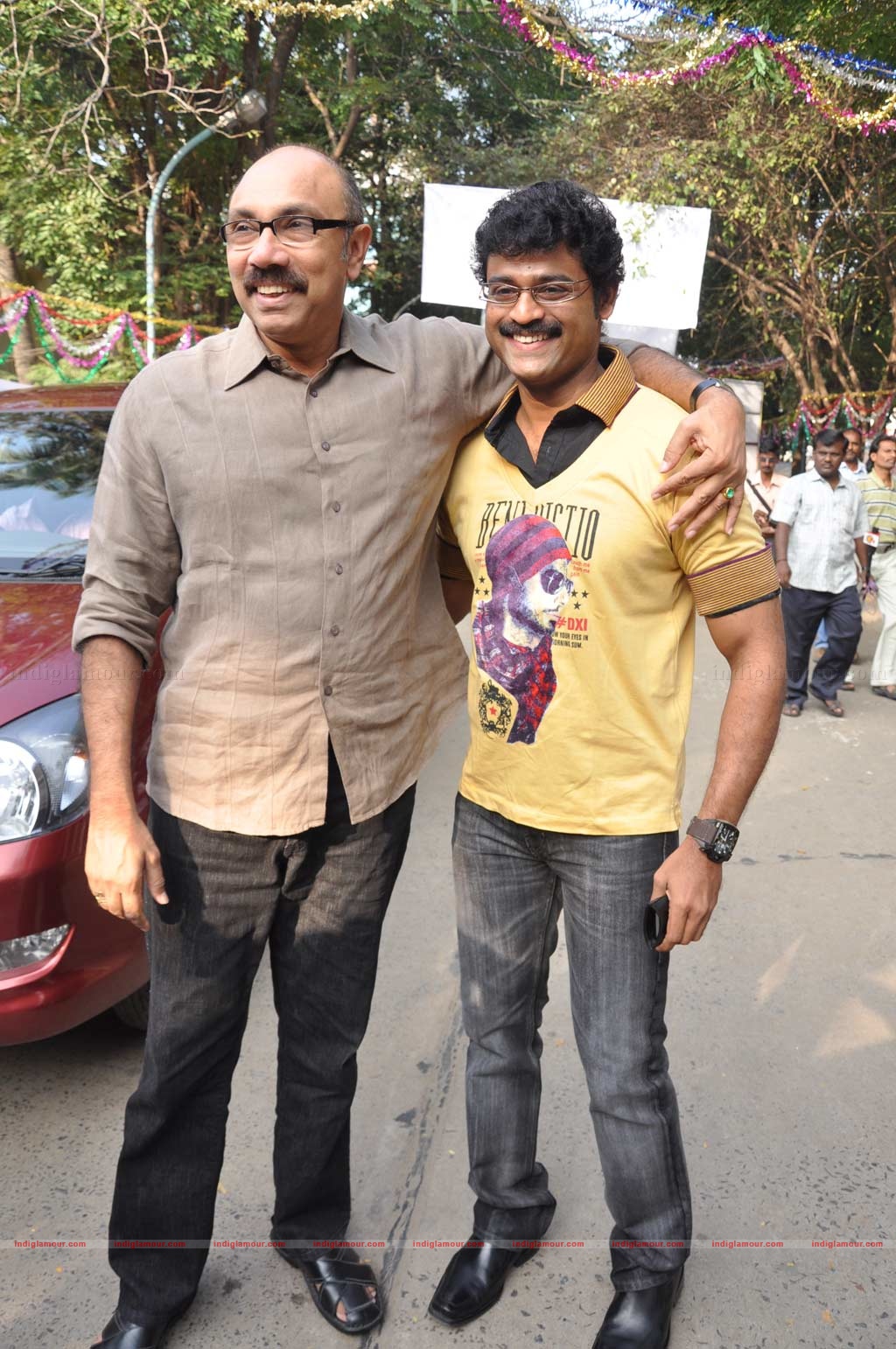 Kulasekaranum Koolipadiyum Movie Launch Event hd photo