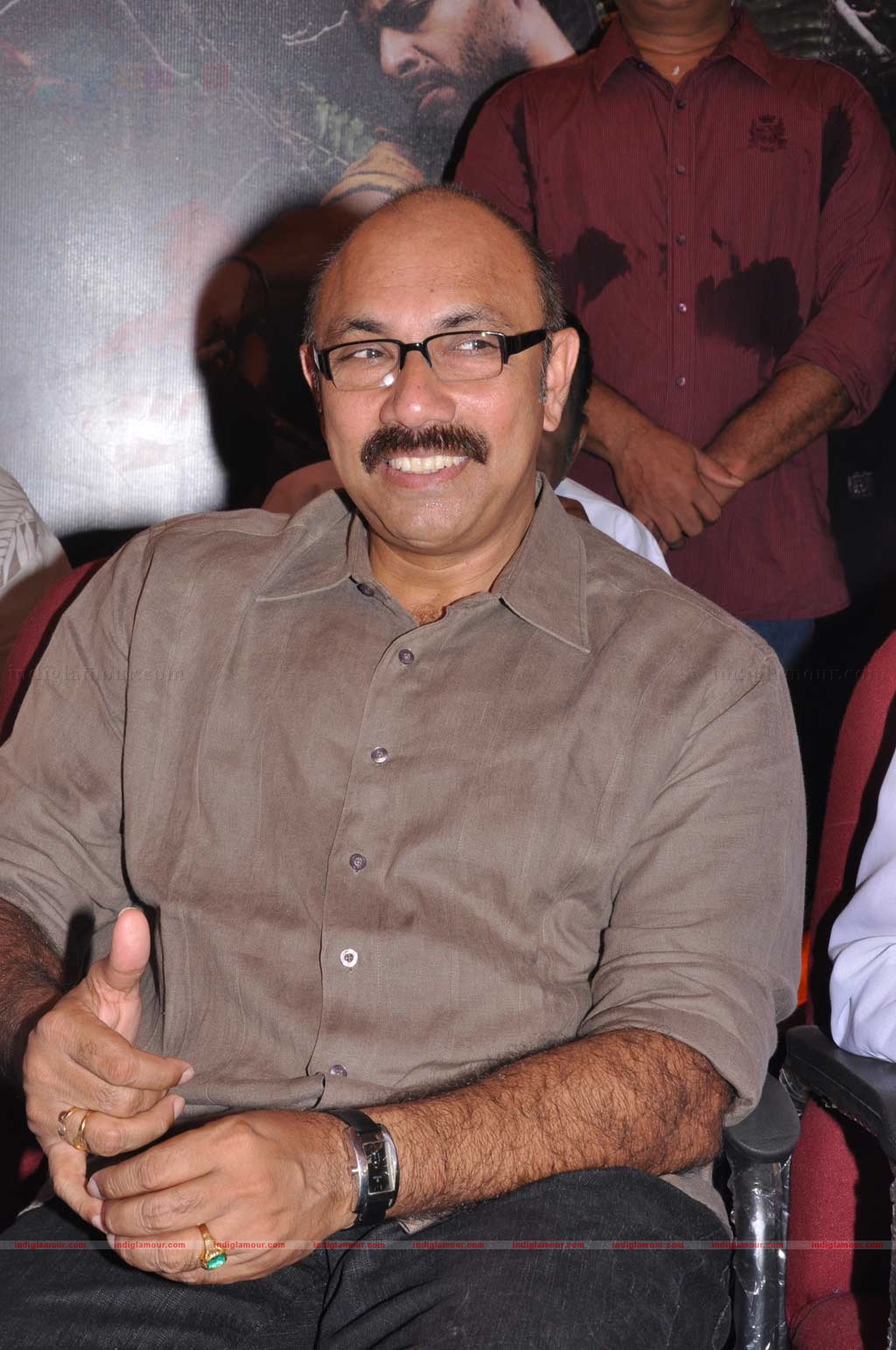 Kulasekaranum Koolipadiyum Movie Launch Event hd photo