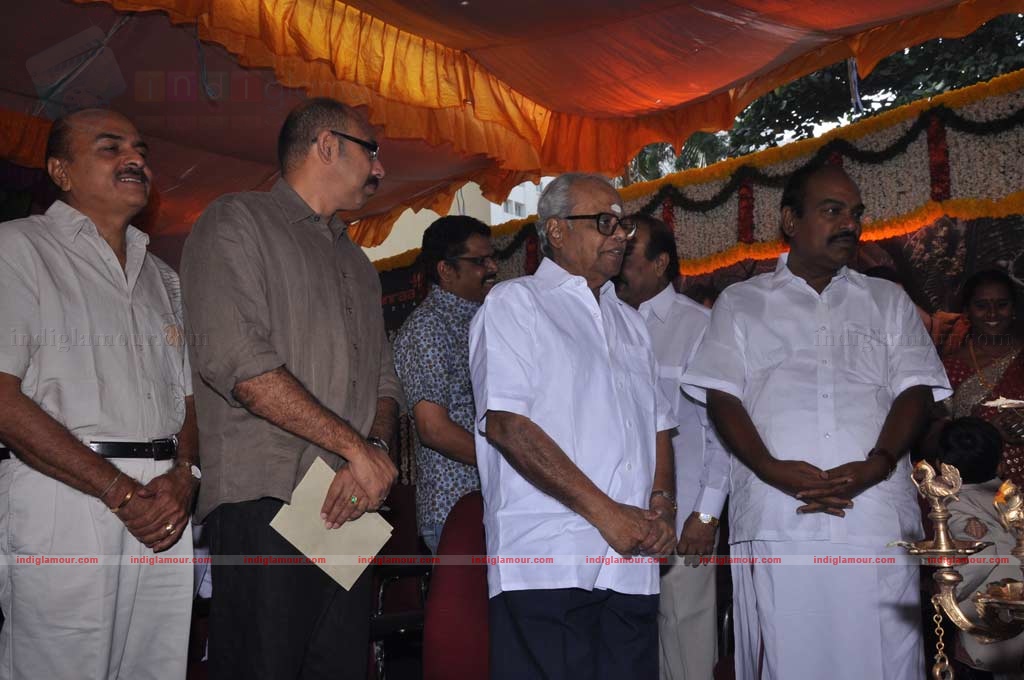 Kulasekaranum Koolipadiyum Movie Launch Event hd photo
