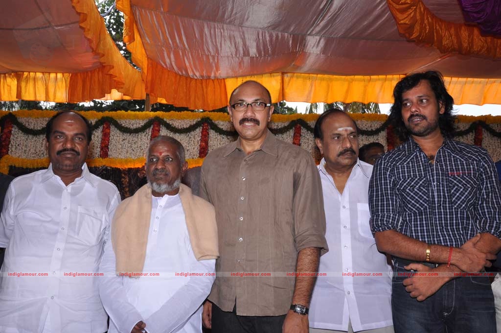 Kulasekaranum Koolipadiyum Movie Launch Event hd photo