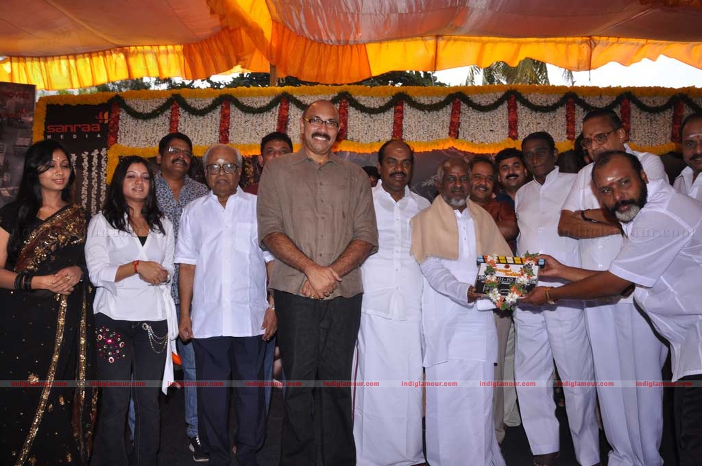 Kulasekaranum Koolipadiyum Movie Launch Event hd photo