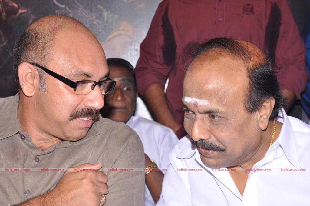 Kulasekaranum Koolipadiyum Movie Launch Event hd photo