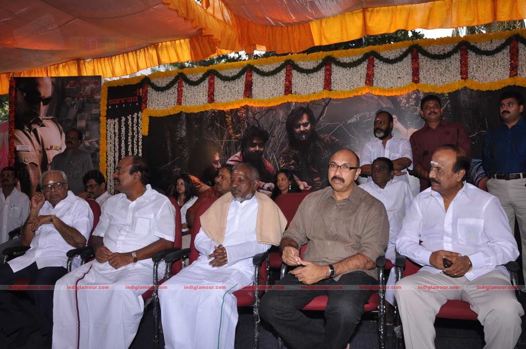 Kulasekaranum Koolipadiyum Movie Launch Event hd photo