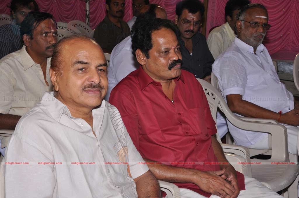 Kulasekaranum Koolipadiyum Movie Launch Event hd photo