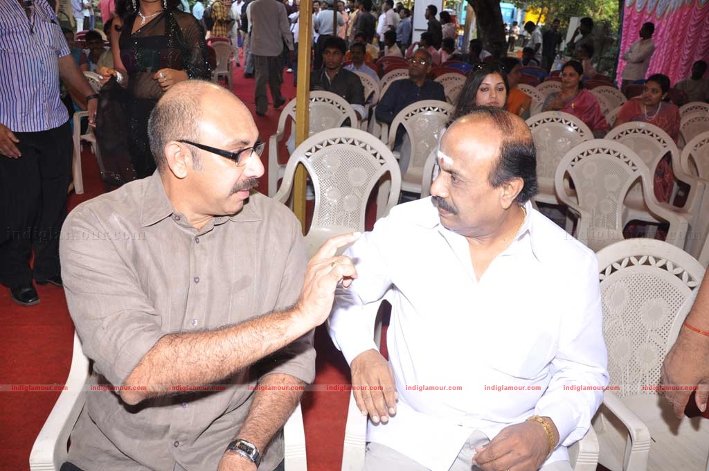 Kulasekaranum Koolipadiyum Movie Launch Event hd photo