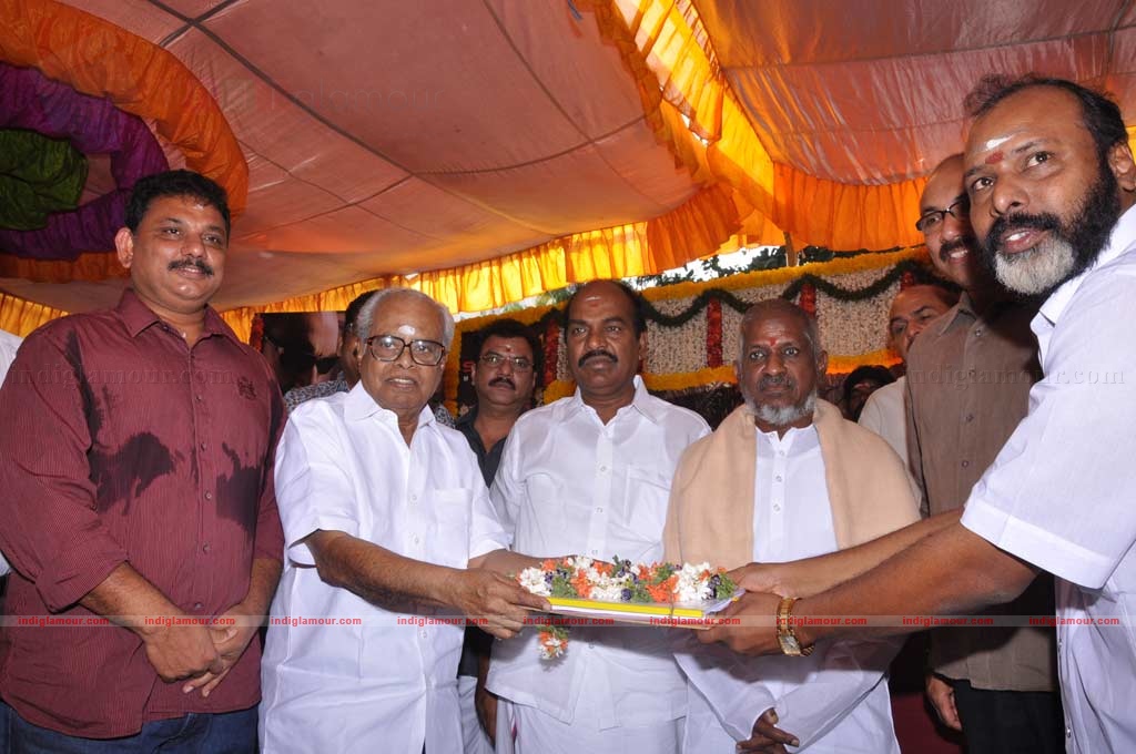 Kulasekaranum Koolipadiyum Movie Launch Event hd photo