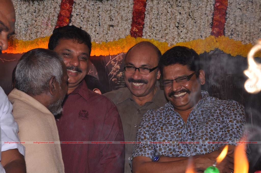 Kulasekaranum Koolipadiyum Movie Launch Event hd photo