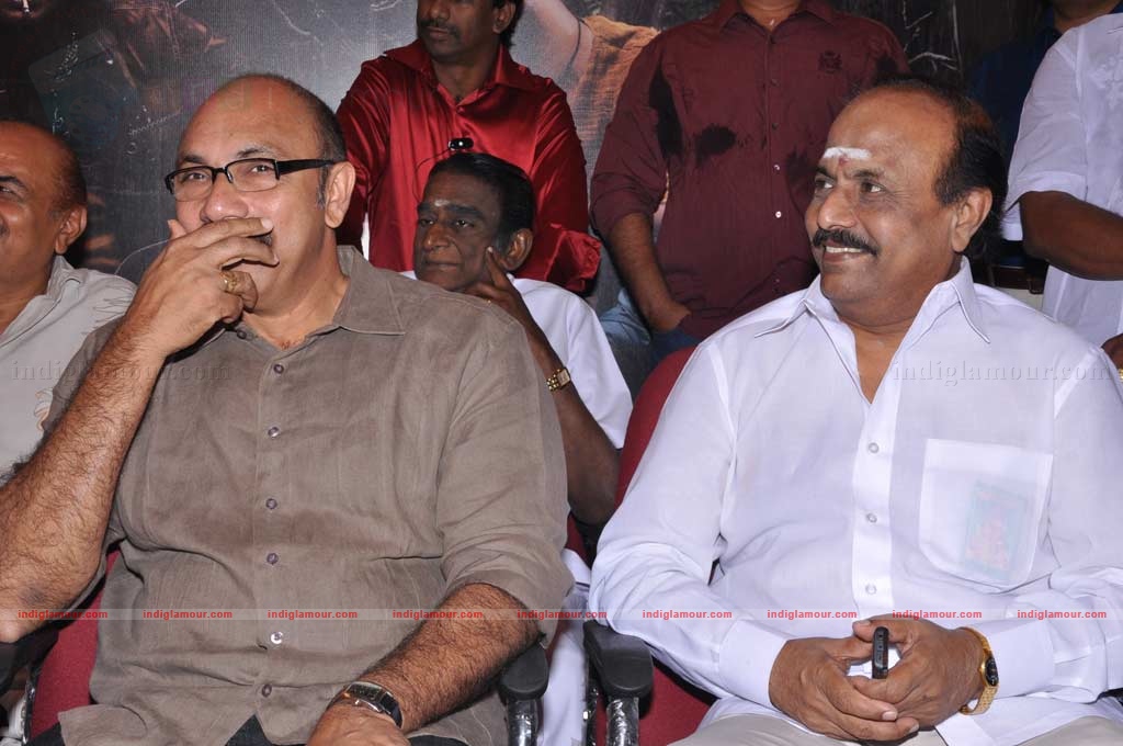 Kulasekaranum Koolipadiyum Movie Launch Event hd photo