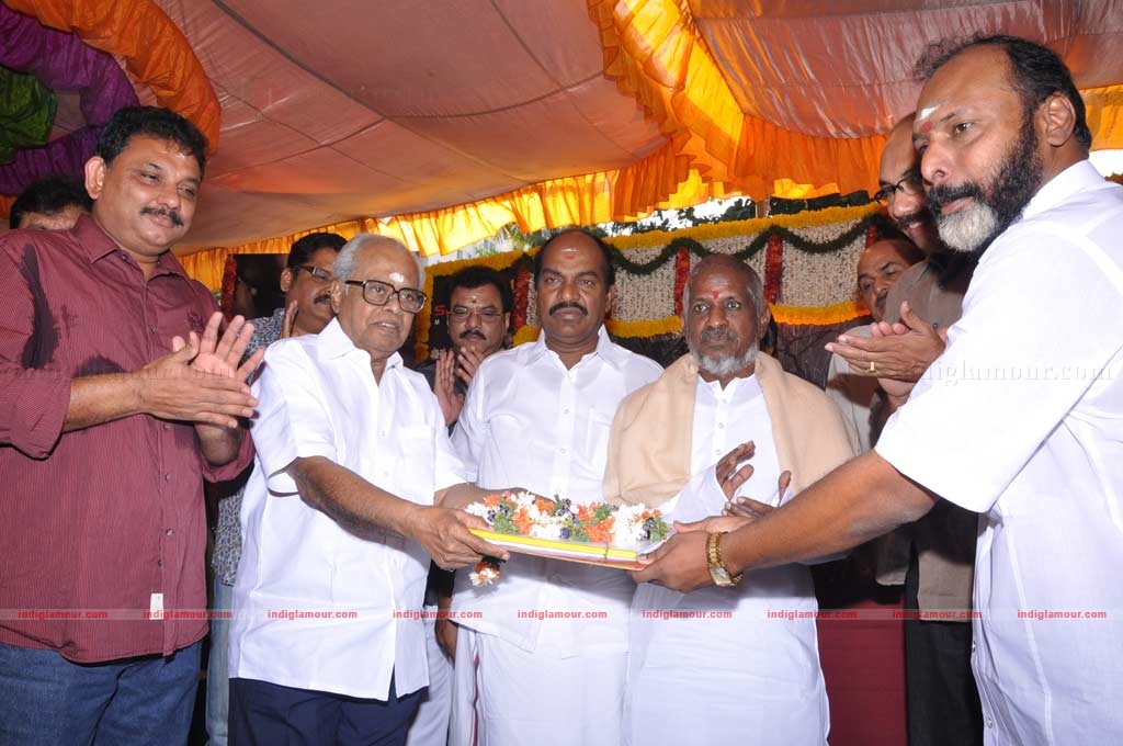 Kulasekaranum Koolipadiyum Movie Launch Event hd photo