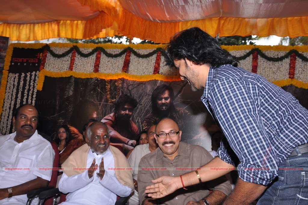 Kulasekaranum Koolipadiyum Movie Launch Event hd photo