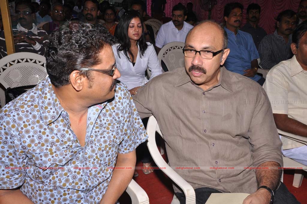 Kulasekaranum Koolipadiyum Movie Launch Event hd photo