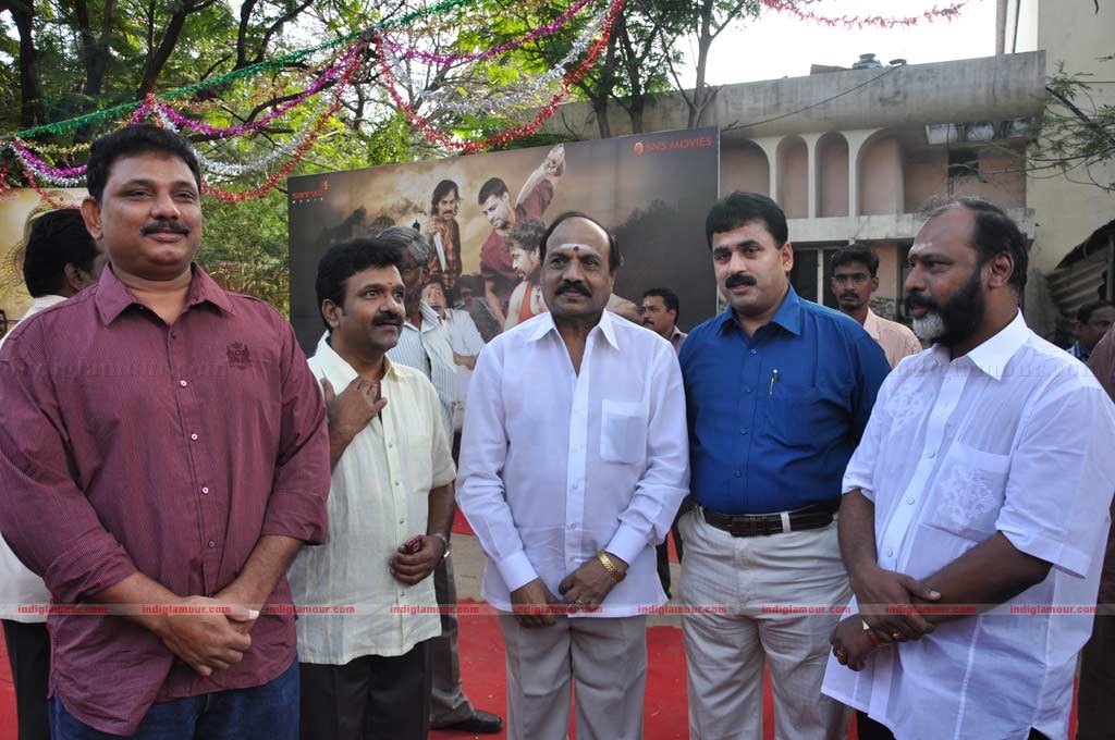 Kulasekaranum Koolipadiyum Movie Launch Event hd photo