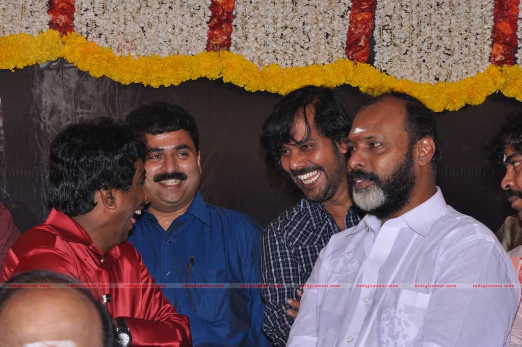 Kulasekaranum Koolipadiyum Movie Launch Event hd photo