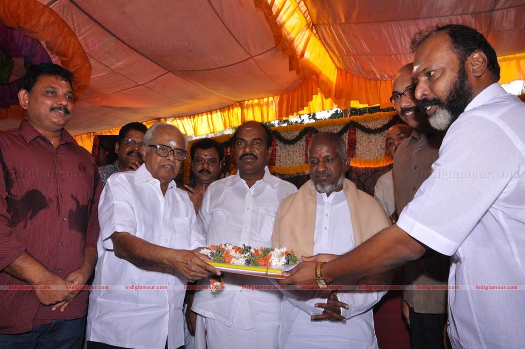 Kulasekaranum Koolipadiyum Movie Launch Event hd photo