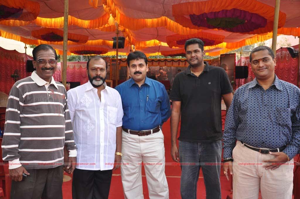 Kulasekaranum Koolipadiyum Movie Launch Event hd photo