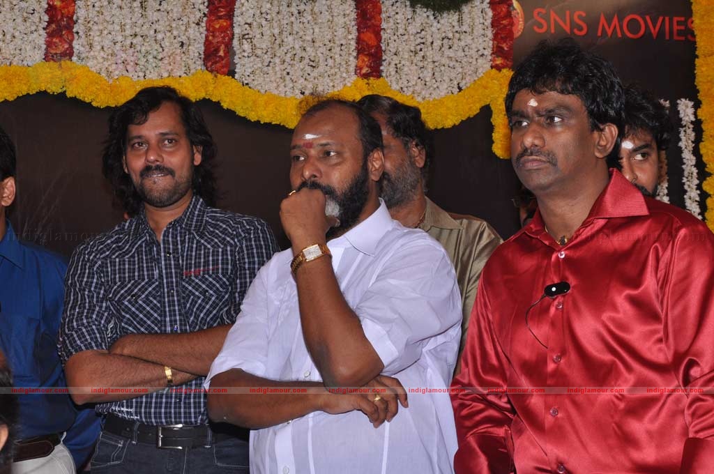 Kulasekaranum Koolipadiyum Movie Launch Event hd photo