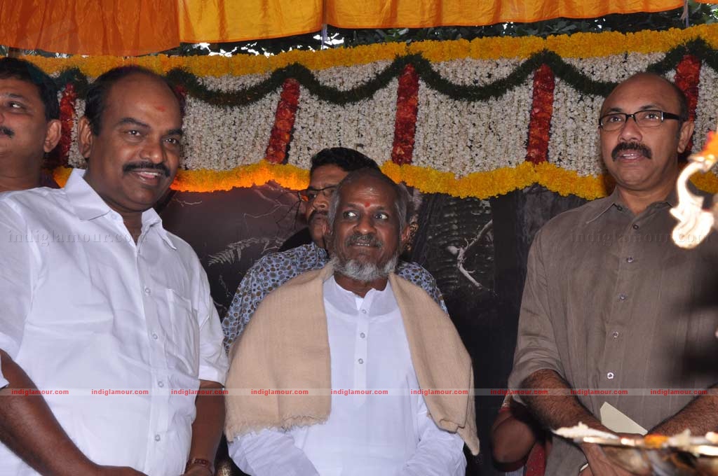 Kulasekaranum Koolipadiyum Movie Launch Event hd photo