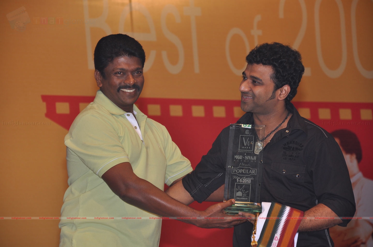 2009 Popular Film Awards Event hd photo