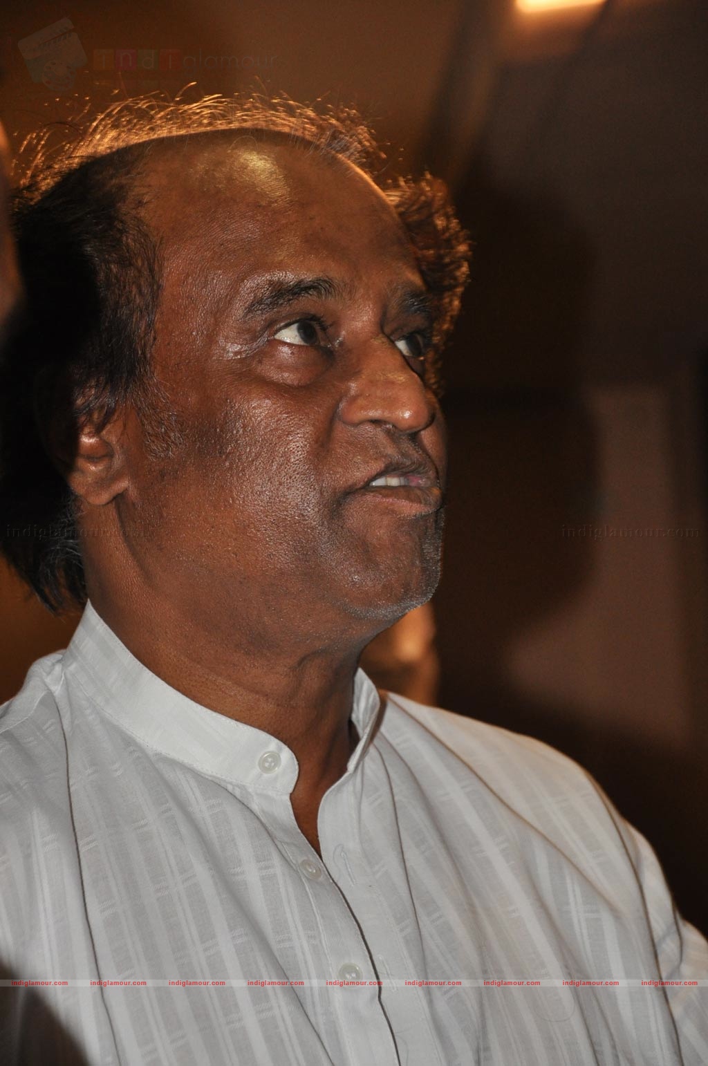 Rajini Watches Ayirathil Oruvan Event hd photo