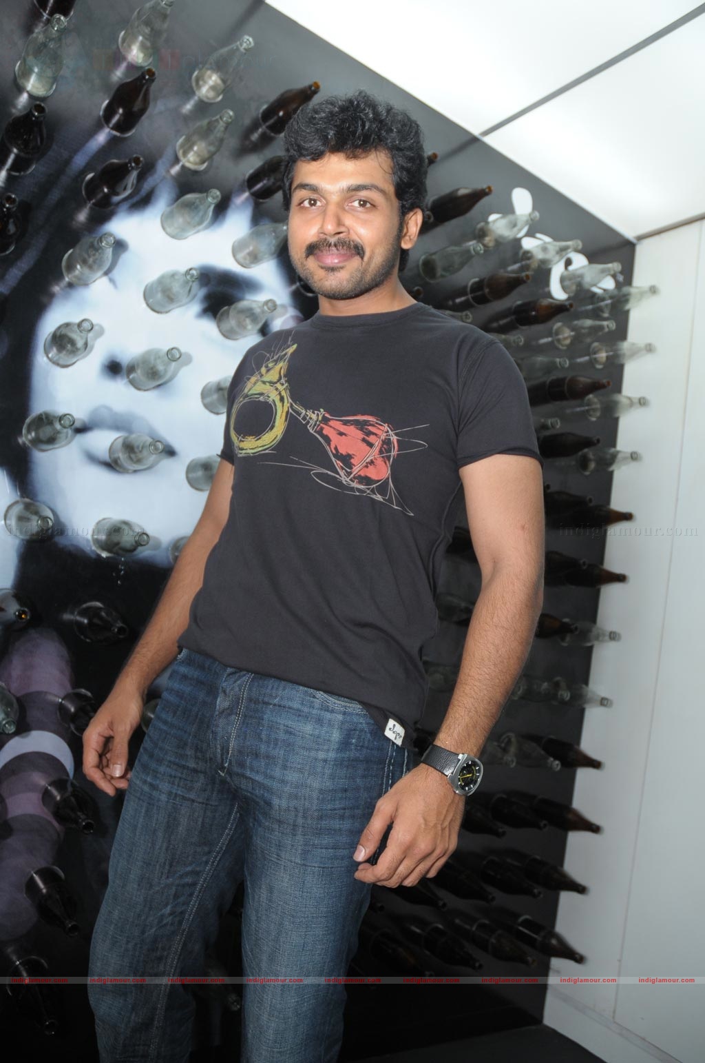 Surya and Karthik at Dope Inauguration Event hd photo