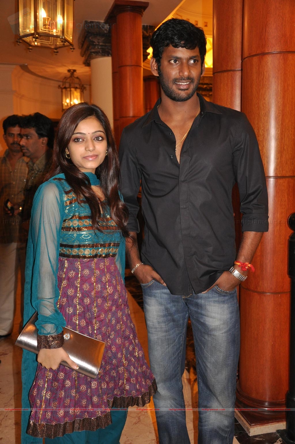 Avan Ivan Press Meet Event hd photo
