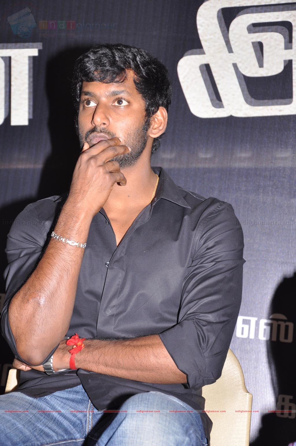 Avan Ivan Press Meet Event hd photo