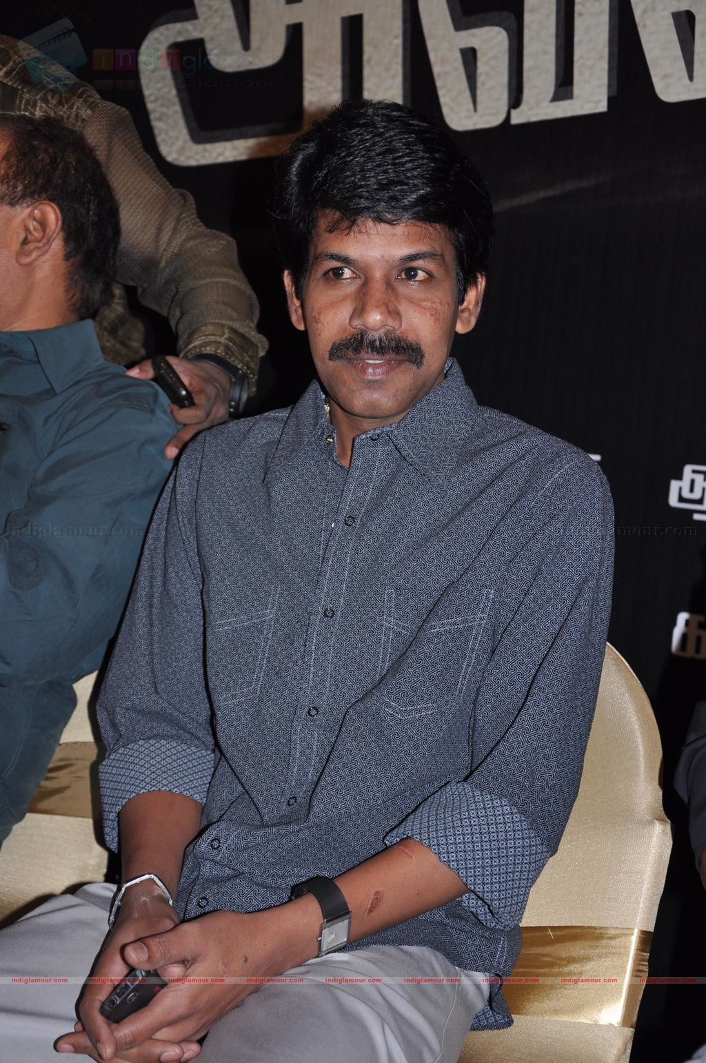 Avan Ivan Press Meet Event hd photo