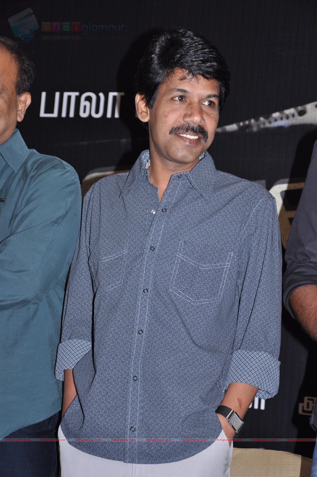 Avan Ivan Press Meet Event hd photo