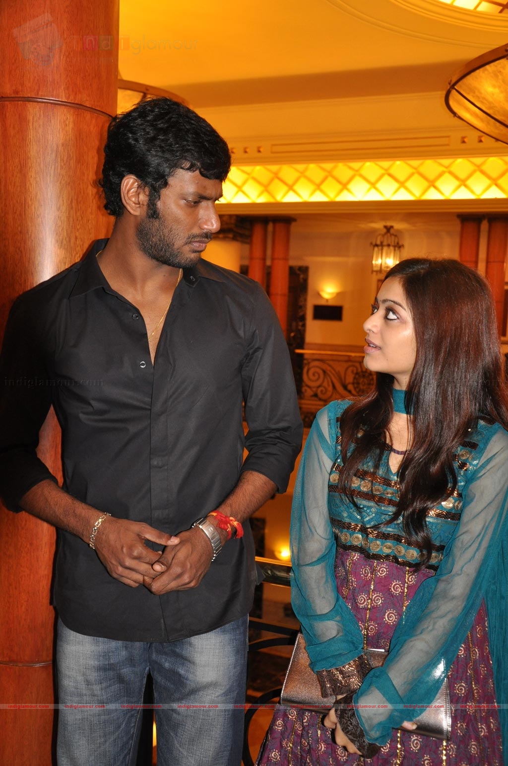 Avan Ivan Press Meet Event hd photo