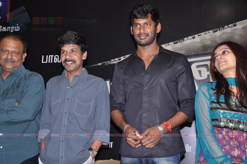 Avan Ivan Press Meet Event hd photo