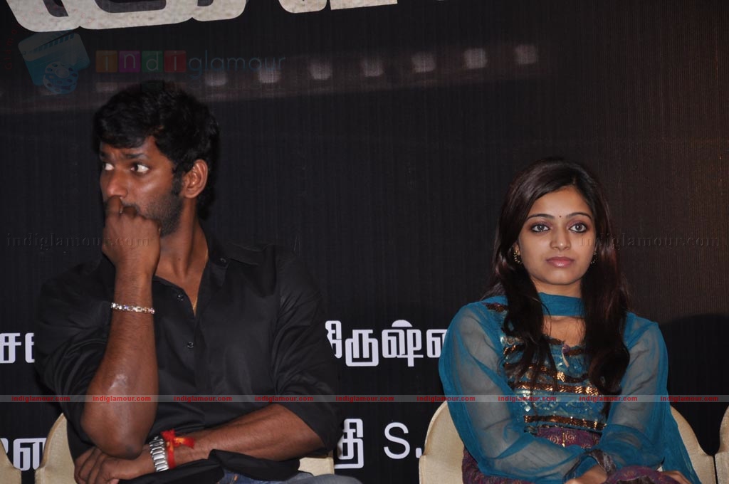 Avan Ivan Press Meet Event hd photo