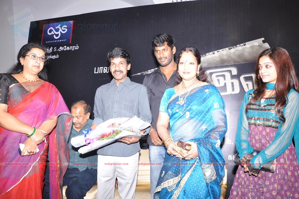 Avan Ivan Press Meet Event hd photo