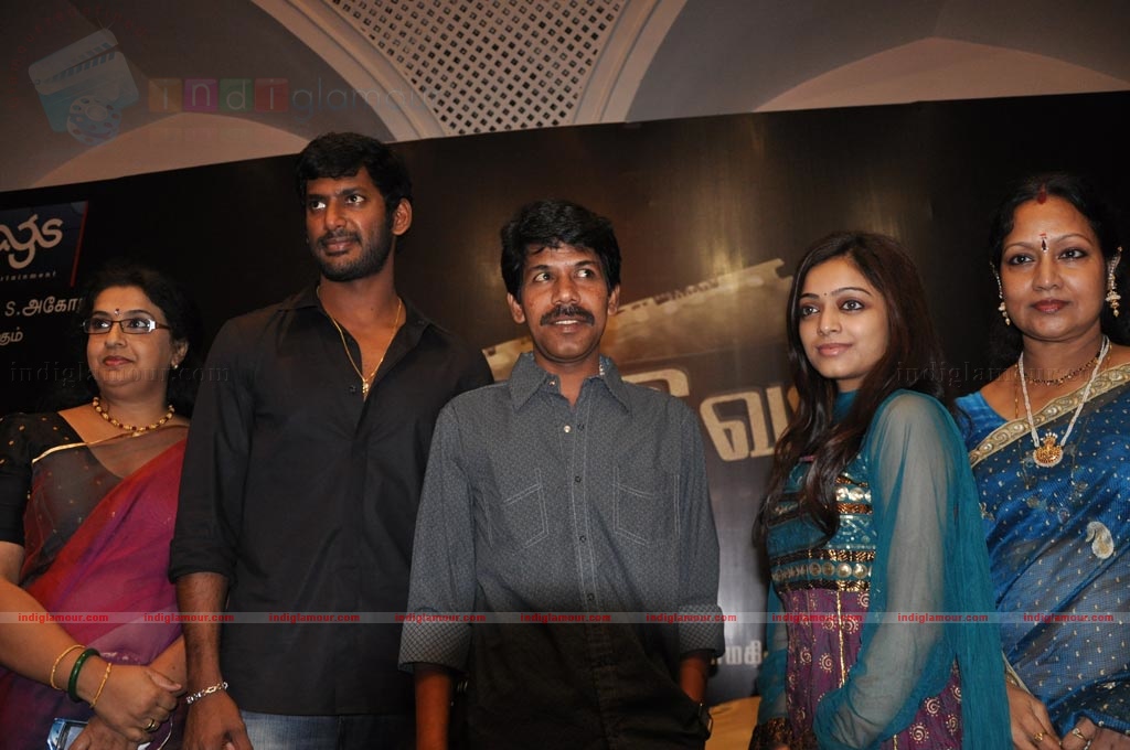 Avan Ivan Press Meet Event hd photo