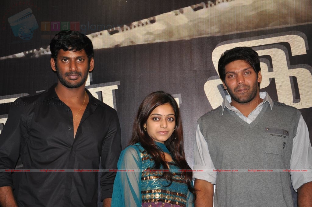 Avan Ivan Press Meet Event hd photo