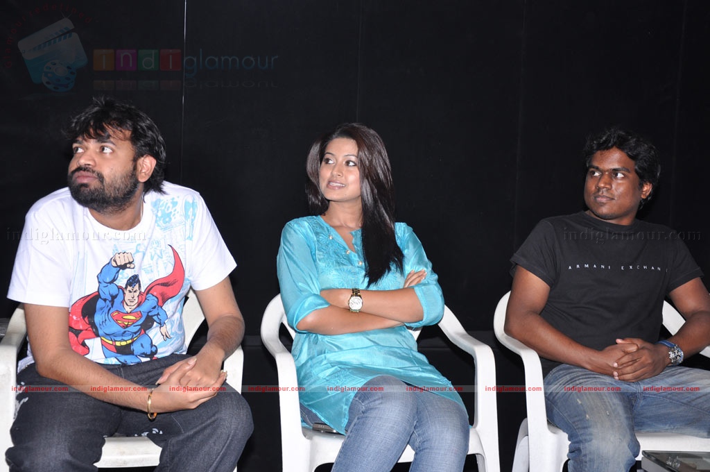 Goa Press Meet Event hd photo