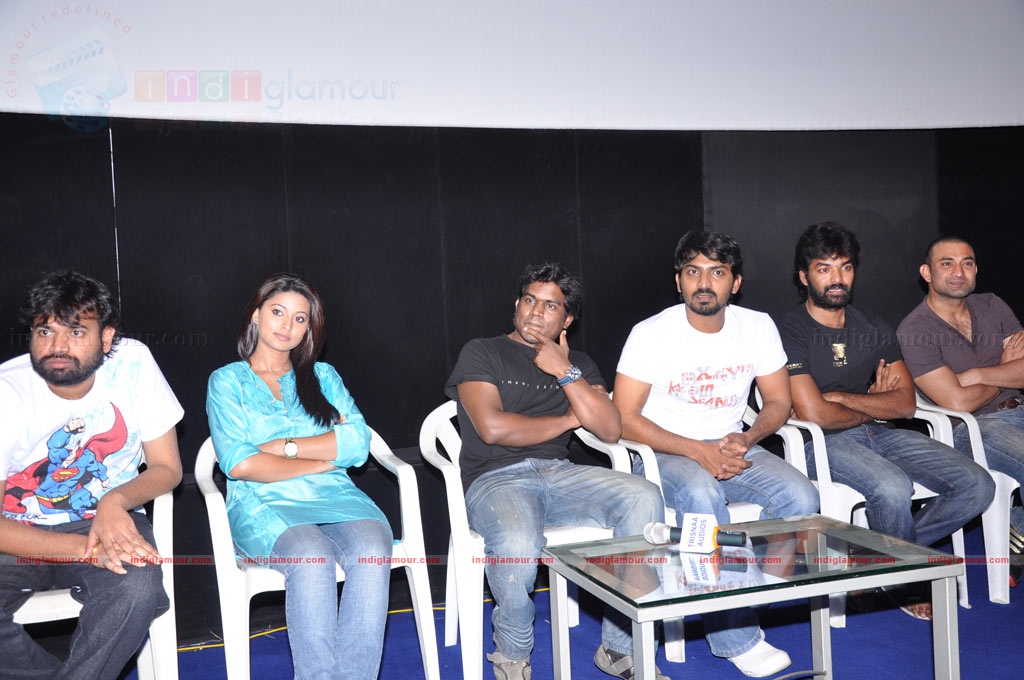 Goa Press Meet Event hd photo