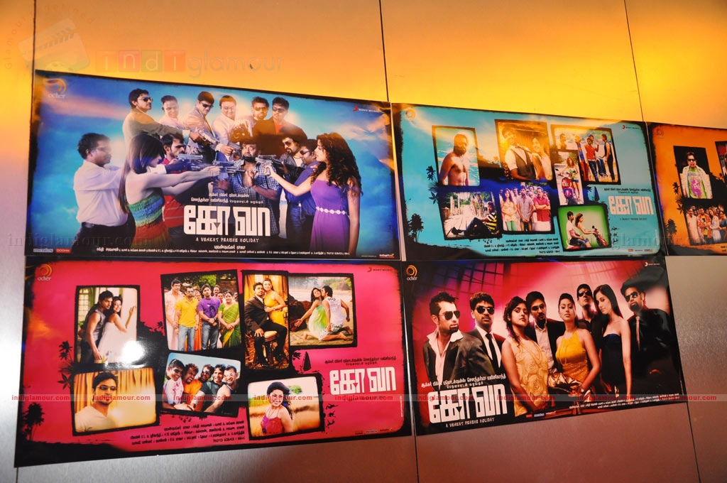 Goa Press Meet Event hd photo
