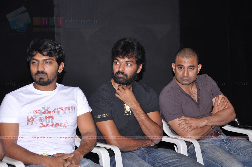 Goa Press Meet Event hd photo