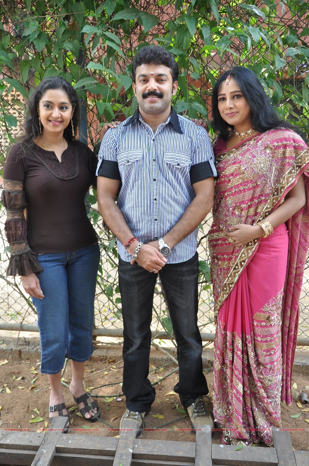 Pattathu Rani Movie Launch Event hd photo