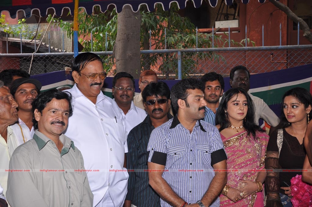 Pattathu Rani Movie Launch Event hd photo