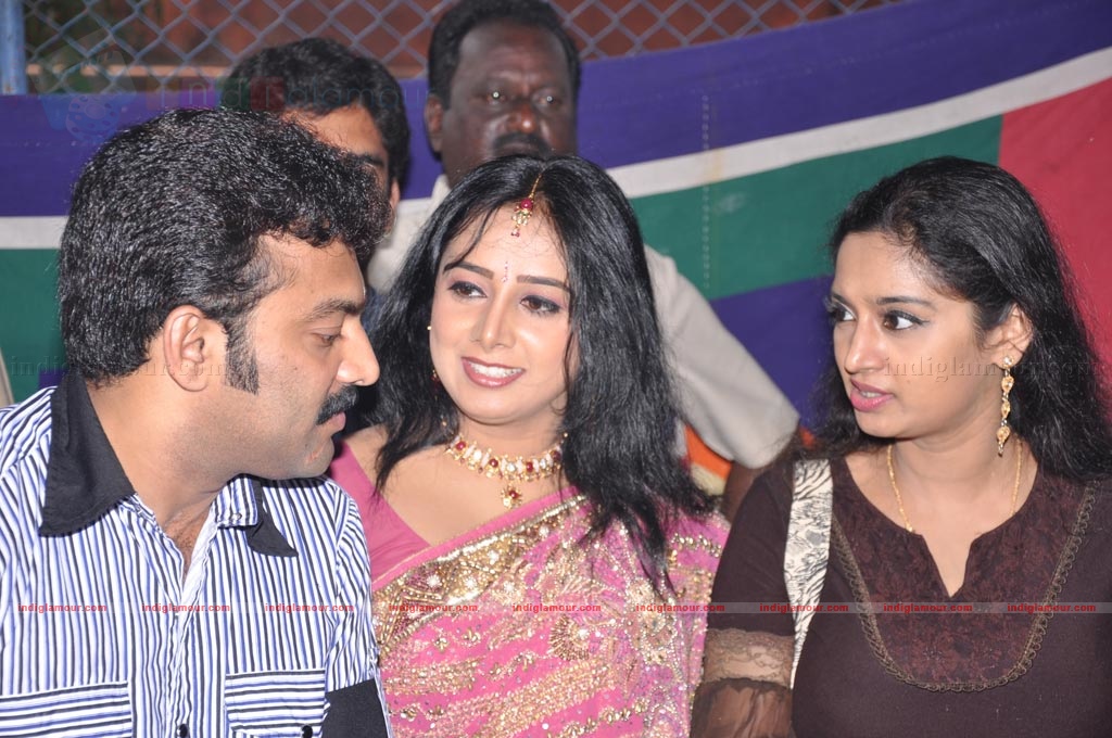 Pattathu Rani Movie Launch Event hd photo