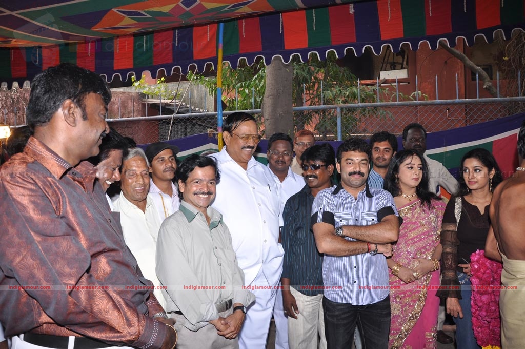 Pattathu Rani Movie Launch Event hd photo