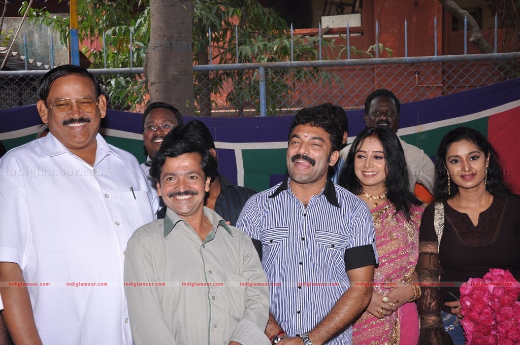 Pattathu Rani Movie Launch Event hd photo
