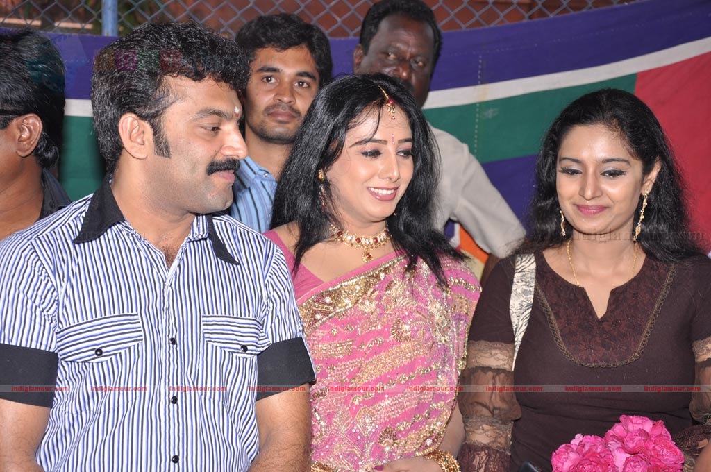Pattathu Rani Movie Launch Event hd photo