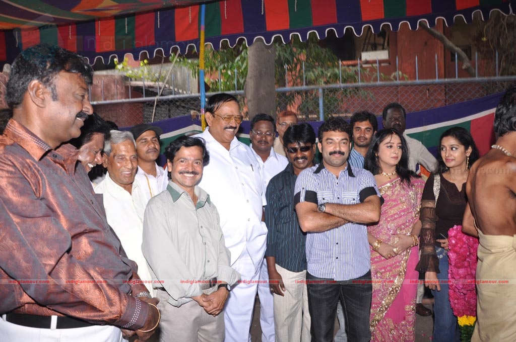 Pattathu Rani Movie Launch Event hd photo