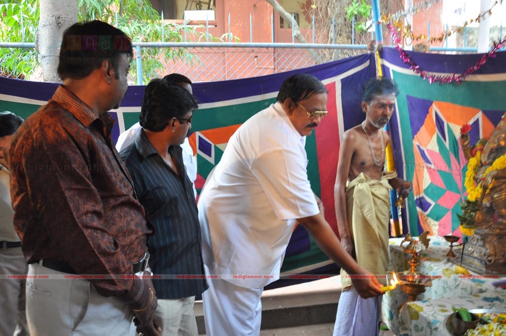 Pattathu Rani Movie Launch Event hd photo