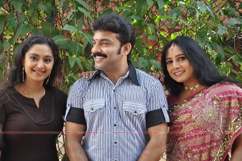 Pattathu Rani Movie Launch Event hd photo
