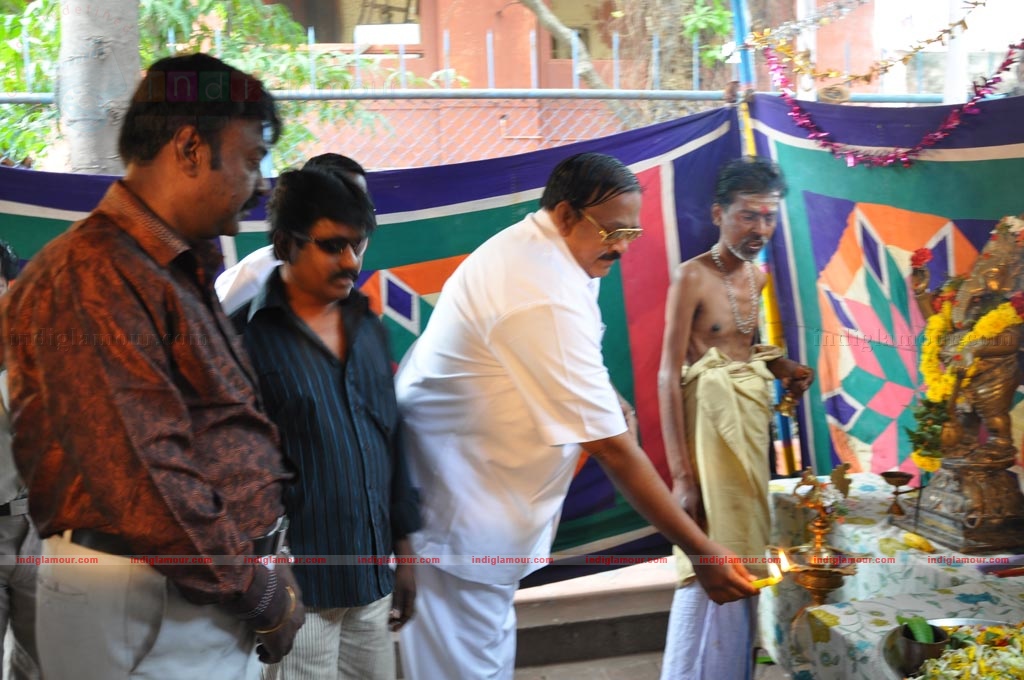 Pattathu Rani Movie Launch Event hd photo