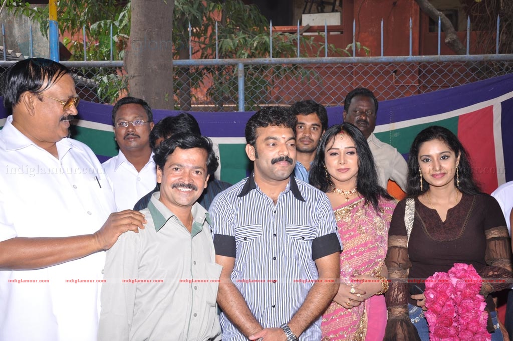 Pattathu Rani Movie Launch Event hd photo